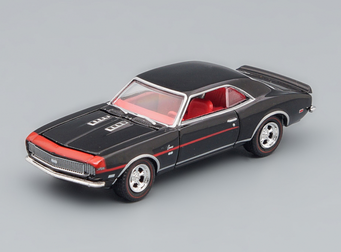 CHEVROLET Camaro RS/SS c фигуркой водителя 1968