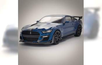 Конверсионный набор Shelby gt500 Mustang GT4 (Tamiya)