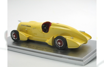 DUESENBERG SJ Special Mormon Meteor Bonneville Speed Record 1935 Yellow