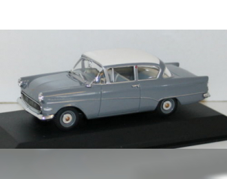 OPEL Rekord P1 Limousine 2-door (1958-1960), grey