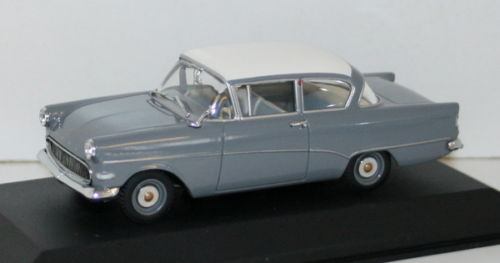 OPEL Rekord P1 Limousine 2-door (1958-1960), grey