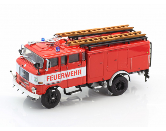 Faszination Feuerwehr 6, TLF 16 IFA W 50