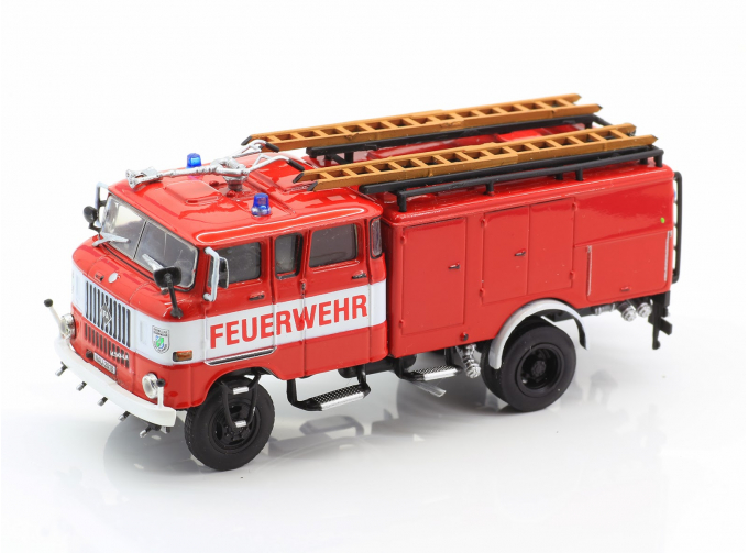 Faszination Feuerwehr 6, TLF 16 IFA W 50