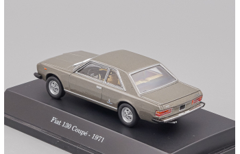 FIAT 130 Coupe (1971), grey