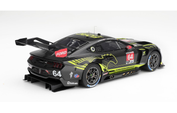 FORD MUSTANG GT3 5.4L V8 Team Multimatic Motorsports №64 IMSA VIR (2025) Sebastian Prialux - Mike Rockenfeller