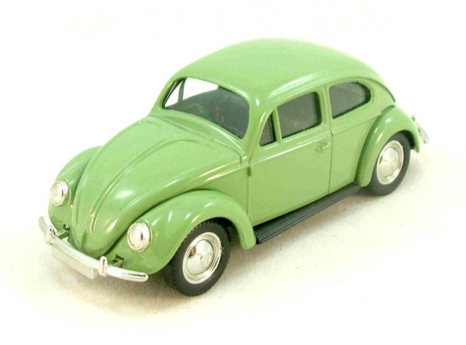 VOLKSWAGEN Beetle (1952), Days Gone Vanguards: Fifties and Sixties Classic Collection 1:43, бледно-зеленый