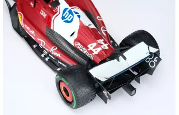 FERRARI SF-25 №44 Australian Grand Prix Lewis Hamilton (2025)