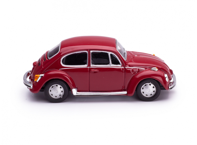 Volkswagen Beetle 1200 red