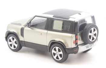 LAND ROVER Defender 90 4х4 (L663) 2020 Metallic Light Green/White