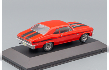 CHEVROLET Nova SS 1971 из серии American Cars