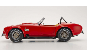 SHELBY Cobra 427 S/C Spider (1962), red