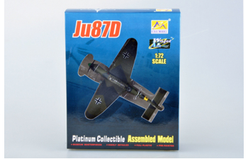 Ju 87D-1