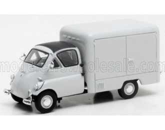 ISOCARRO Furgone VAN (1957), white
