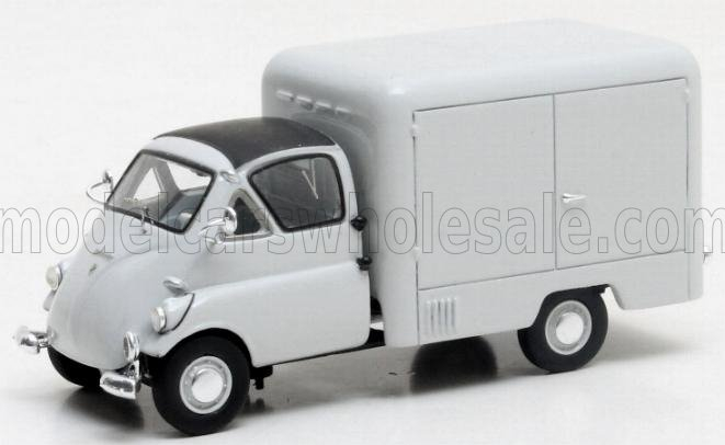ISOCARRO Furgone VAN (1957), white