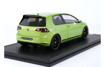 VOLKSWAGEN Golf VII GTI Clubsport S (2012), green