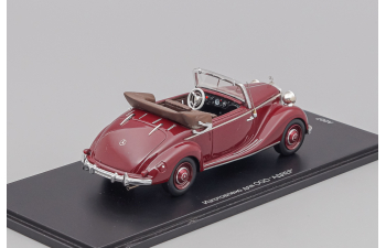 MERCEDES-BENZ 170S Cabriolet, brown