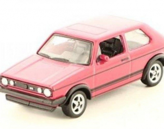 VOLKSWAGEN Golf GTI MK1, Mes voitures de collection 6