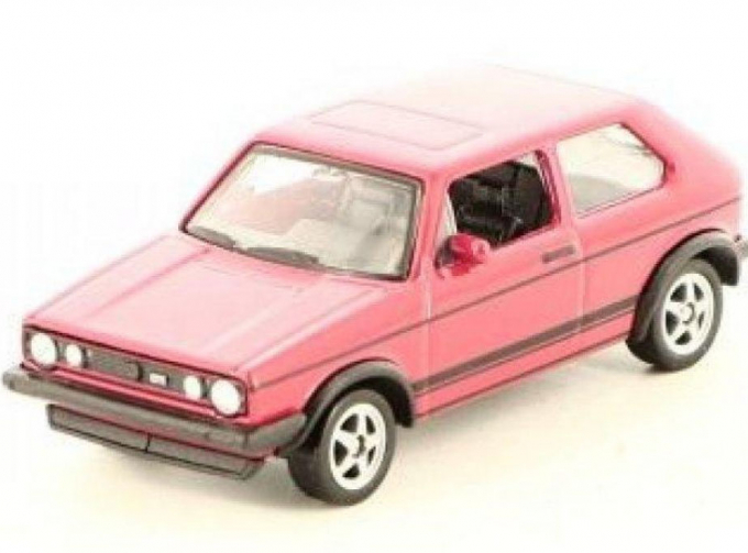 VOLKSWAGEN Golf GTI MK1, Mes voitures de collection 6