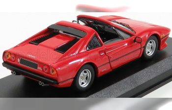 FERRARI 308 Gts Quattrovalvole (1982), red