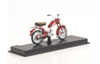 ЛМЗ-2.152 Верховина-4, Наши мотоциклы 85