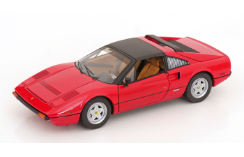FERRARI 308 GTS Magnum (1979), red