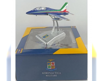 AERMACCHI Mb339a Livrea (2023) №3 Frecce Tricolori - 313th Gruppo Addestramento Acrobatico Italy, Blue White