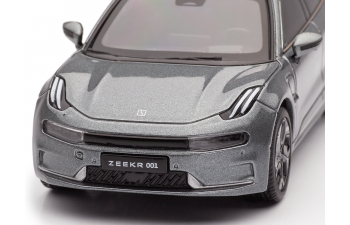ZEEKR 001, серый