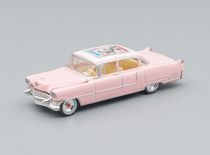 CADILLAC Fleetwood Series 60 "Hound Doug" (1955)