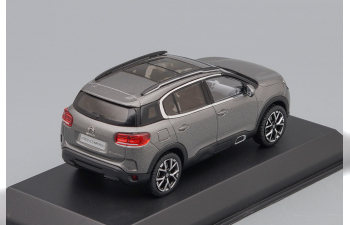 CITROEN C5 Aircross (кроссовер) 2018 Platinium Grey/Silver