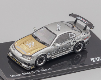 NISSAN Silvia R.Spec S15 (1999), Fast and Furious 46