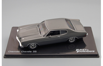 CHEVROLET Chevelle SS 1970 из серии Fast & Furious / Форсаж 