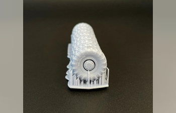 Набор колёс ВИ-203 для РСЗО Смерч