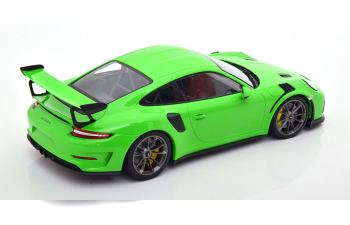 PORSCHE 911 (991 II) GT3 RS (2019), hellgrün