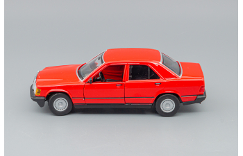MERCEDES-BENZ 190e (1984), Red