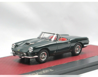 FERRARI 400 Superamerica Pininfarina Cabriolet #1611 SA (открытый) 1960 Metallic Green