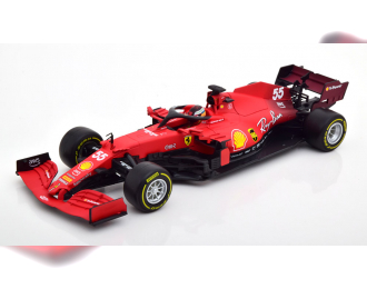 FERRARI SF21 (2021)