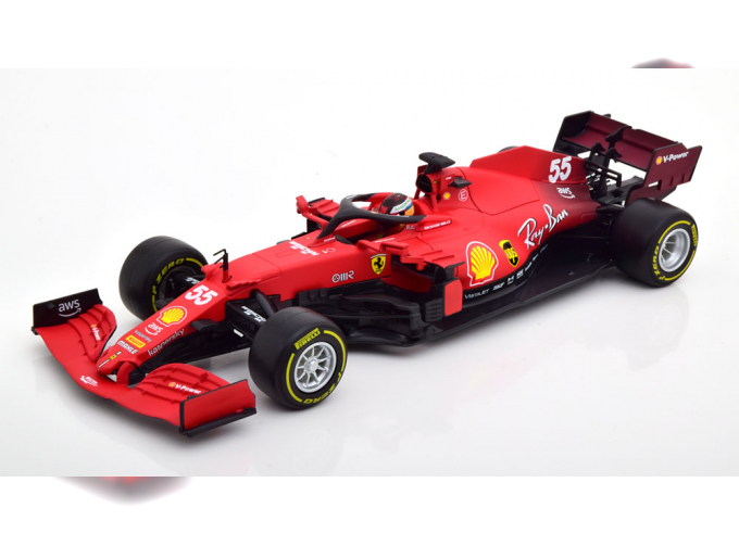 FERRARI SF21 (2021)