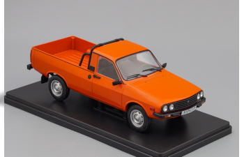 DACIA 1304 Pick-Up (1986), orange