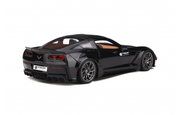 Chevrolet Corvette C7 by Prior Design (black)