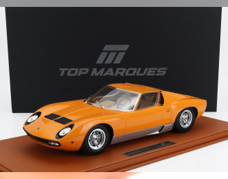 LAMBORGHINI Miura Sv (1971), Miura Orange