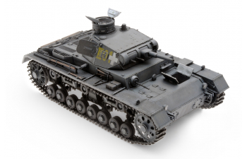 Сборная модель Танк Pz.Kpfw.III Ausf.B