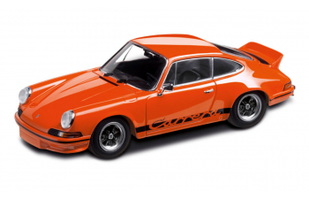 PORSCHE 911 Carrera RS 2.7 Orange