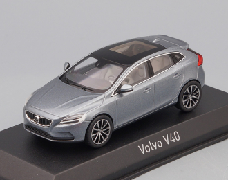 VOLVO V40 (2016), osmium grey