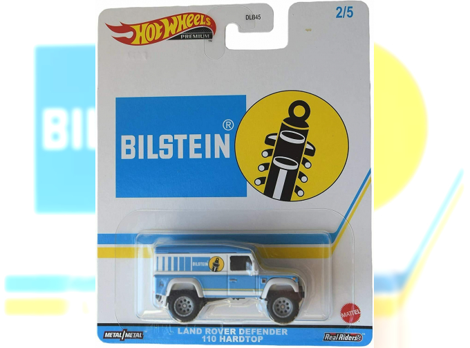 LAND ROVER Defender 110 HARDTOP Bilstein