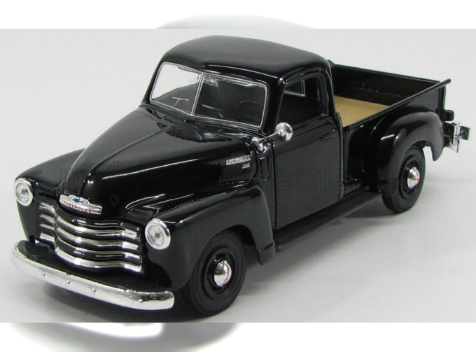 CHEVROLET 3100 Pick-up (1950), black
