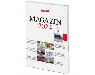 Wiking Magazin 2024