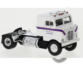 Kenworth Bullnose weiss