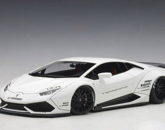 Lamborghini Huracan LB Performance (white)