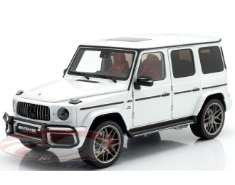 MERCEDES-BENZ AMG G63 (W463) "Edition 55" (2022), Opalit white