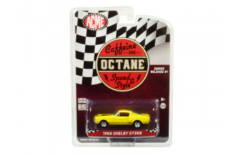 SHELBY GT358 CAFEINE & OCTANE (1966)